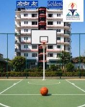 एसईई दिएका विद्यार्थीहरूका लागि गोल्डेनगेटमा बास्केटबल प्रतियोगिता आयोजना हुने
