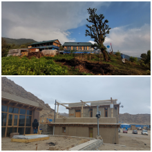 प्राचीन ढुंगामाटा र बाँसका घर नासिने चिन्ता, सिमेन्ट र आरसीसीले ढाकिँदै गाउँसहर