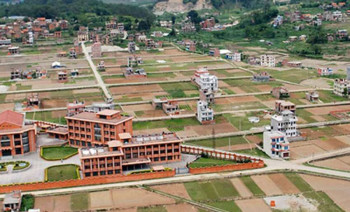 जग्गा कित्ताकाट खुलेसँगै भोजपुर नापी कार्यालयमा सेवाग्राहीकाे भीड