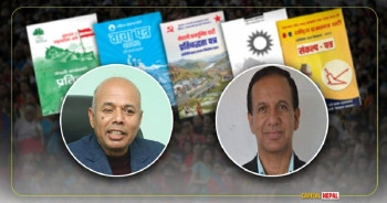 चुनावी घोषणापत्रमा रोजगारीको बाढी, विज्ञ भन्छन्, कागजमै सीमित हुने डर