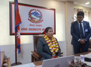 वन नीति सुधार र युवाहरूलाई कृषिमा आकर्षित गर्ने जिम्मेवारी चौधारीलाई