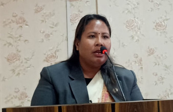 जनतामुखी विकासलाई प्राथमिकतामा राख्न मन्त्री चौधरीको निर्देशन