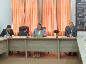 दुग्ध विकास बोर्डको पुन संरचनामार्फत औचित्य प्रमाणित गर्न मन्त्री चौधरीको निर्देशन