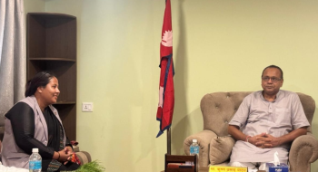 मधेस प्रदेशका पालिका केन्द्रित कार्यक्रममार्फत किसानको खेतसम्म सेवा पुर्‍याइने : मन्त्री चौधरी