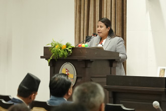 भारतसँग जीटुटीमार्फत ५० हजार मेट्रिक टन मल खरिद प्रक्रिया अघि बढाइएको छ : मन्त्री चौधरी