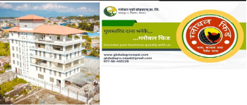 ग्लोबल एग्रोले गर्‍यो ९ महिनामा पौने ३ अर्बको व्यापार, कुखुरा तथा पशुदाना बिक्री मुख्य आम्दानी
