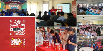 फोनपेले ग्लोबल मनी वीक २०२६ का अवसरमा देशव्यापी वित्तीय साक्षरता अभियान