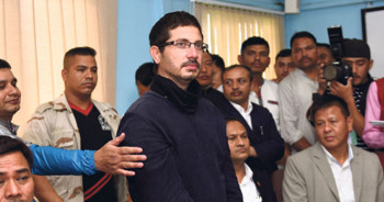 ३८ क्विन्टल सुन तस्करीका नाइके 'गोरे' कारागारबाट फरार