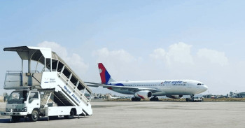 हिमालय एयरलाइन्सले ग्राउन्ड ह्यान्डलिङ पाउँदा मासिक ६ करोड आम्दानी गुमाउँदै नेवानि