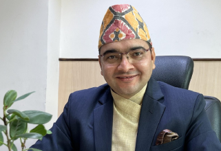 नबिल बैंकको प्रमुख कार्यकारी अधिकृतमा ज्ञवाली नियुक्त