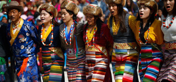 आज ग्याल्पो ल्होसार, नयाँ वर्ष हर्षोल्लासपूर्वक मनाउँदै शेर्पा समुदाय