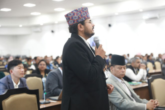 नागरिकलाई १ लाख जरिवाना भए राज्यलाई पनि उति नै दण्ड हुनुपर्छ: ज्ञानेन्द्र शाही