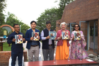 तामाङ संस्कृति र जीवनशैलीको दुर्लभ दस्ताबेज ‘तामाङ पोर्ट्रेट्स’ सार्वजनिक