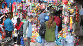 होली : नेपालकै उत्पादन प्रयोग, २ दिनमा करिब २५ करोड रुपैयाँको कारोबार