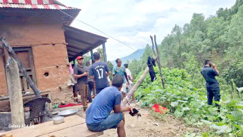 हायू परिवारलाई आफन्तको जिम्मा लगाइयो