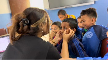 २२ हजार विद्यार्थीको डिजिटल स्वास्थ्य प्रोफाइल तयार, खोप, भिटामिनलगायत विवरण समेटिने