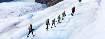 विश्व हिमनदी दिवस मनाइँदै, विश्वका कराेडाैं मानिसकाे पानीको स्रोतमा प्राकृतिक विपद्को जोखिम