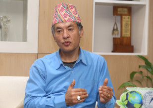 नेपाल ऊर्जा व्यापारको युगमा प्रवेश गरेको छ- हितेन्द्रदेव