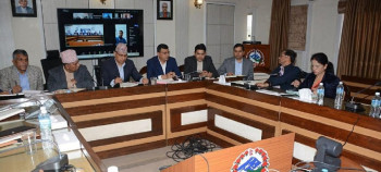 निर्वाचनको सम्पूर्ण तयारी पूरा