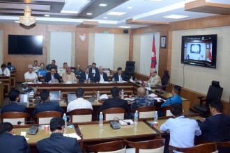 प्रमुख जिल्ला अधिकारीलाई कार्यक्षेत्र नछाड्न गृहसचिवको निर्देशन