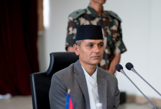 निष्पक्ष निर्वाचन सम्पन्न गराउनु वर्तमान सरकारको मुख्य जिम्मेवारी: गृहमन्त्री