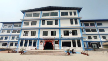  प्रदेश सरकार र हिल्फे संस्थाको ३० करोड सहयोगमा अस्पताल भवन निर्माण