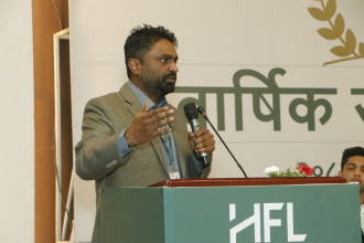 हुलास फिनसर्भको साधारणसभा, आईपीओ निष्कासन प्रस्ताव पारित