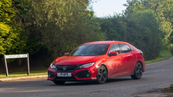 बेलायतमा ४६ हजारभन्दा बढी होन्डा सिभिक ‘रिकल’, पाङ्ग्रा खस्ने जोखिम