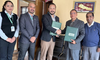 माया खोला हाइड्रोले हकप्रद निष्कासन गर्ने, बिक्री प्रबन्धकमा सिटिजन्स क्यापिटल