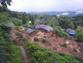 बाढीपहिरोबाट इलाममा ११ अर्ब ८१ करोडको क्षतिको आकलन