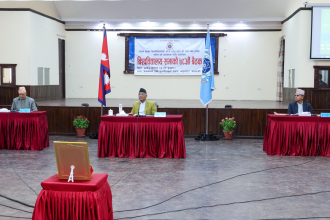 नेपाल संस्कृत विश्वविद्यालयको सिनेट: एक अर्ब ३१ करोडको बजेट स्वीकृत