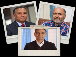 सुशीला कार्कीको क्याविनेटः अर्थमा रामेश्वर, गृहमा ओमप्रकाश र उर्जामा आए कुलमान