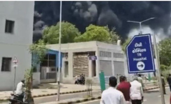 एअर इण्डियाको विमान अहमदाबादमा दुर्घटना, २४२ यात्रु रहेको प्रारम्भिक जानकारी