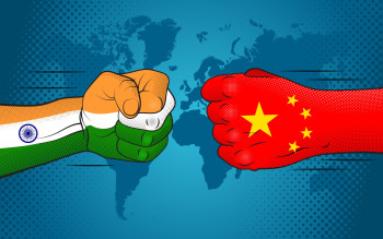 तीव्र आर्थिक वृद्धि गरिरहेको भारतले चीनलाई पछि पार्न सक्ला?