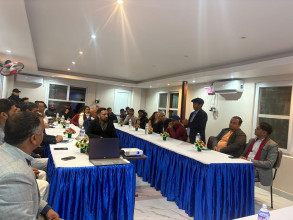 पोखरा पुग्यो भारतीय ‘टुर अपरेटर’ टोली, बागलुङ र पर्वत घुमफिर गराइने