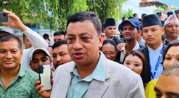 ‘राजनीति घाटा नाफाको व्यापार होइन’
