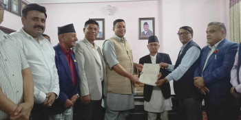 बागमतीको मुख्यमन्त्रीका लागि कांग्रेसका बानियाँको दाबी पेस