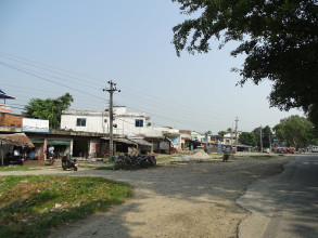 इनरुवा–कप्तानगञ्ज सडक निर्माण ठेक्का तोडियो, चार वर्षको प्रगति १८ प्रतिशत मात्रै