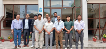 इन–स्पान उत्कृष्टता केन्द्रको कार्यकारी समिति गठन, उद्यमशीलता प्रवर्द्धनका पाँच प्राथमिकता तय