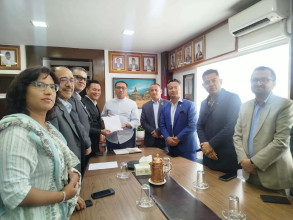 इप्पानले बजेट र कार्यक्रमका लागि अर्थमन्त्रीलाई बुझायो ५३ बुँदे सुझाव