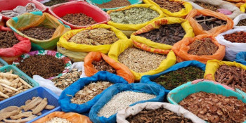 नेपालगञ्जबाट २५ करोडभन्दा बढीको जडीबुटी निर्यात