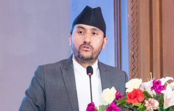 चलचित्र क्षेत्रको श्रीवृद्धिका लागि सरकार प्रतिबद्धः मन्त्री खरेल