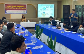 ‘जलवायु परिवर्तनका कारण महिला, बालबालिका र सीमान्तकृत समुदायमा गम्भीर असर’