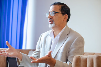 राजश्वले ऋण तिरेर खर्च धान्ने अवस्था छैन, खर्च घटाए केही सम्बोधन होला- पूर्वअर्थमन्त्री शर्मा 