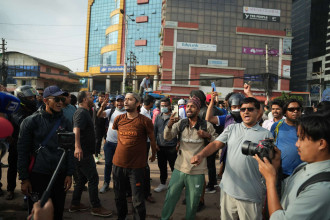 जेनजी आन्दोलन देशव्यापी हुने संकेतः नयाँ बानेश्वर भेला हुँदै युवा