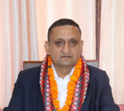 सहसचिव अधिकारीविरुद्ध घुस लिएको आरोप