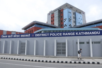 तिहारमा अवाञ्छित गतिविधि देखिएमा प्रहरीलाई खबर गर्न आग्रह