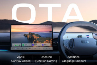 जिली ईएक्स५मा थपिए सुविधा, एप्पल कारप्ले र एन्ड्रोइड अटो कनेक्टिभिटी