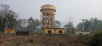 जुडिबेला खानेपानी आयोजनाः १० वर्षमा आधा काम, जुडिबेलावासी समस्यामा