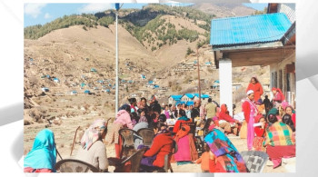 स्वास्थ्य शिविरबाट जुम्लामा तीन सय महिला लाभान्वित
